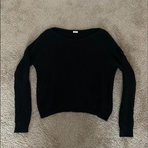 Garage Sweater